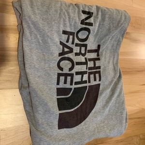 Men’s north face hoodie